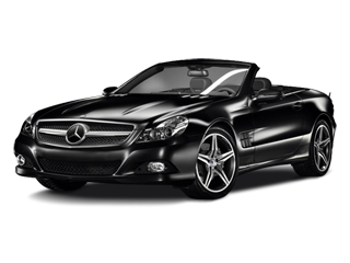 2011 Mercedes-Benz SL550
