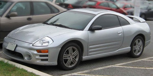 2005 Mitsubishi Eclipse