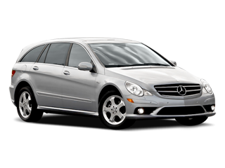 2009 Mercedes-Benz R350