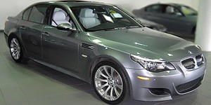 2008 BMW M5