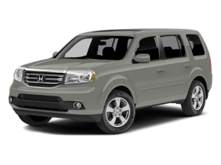 2014 Honda Pilot