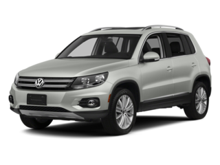 2012 Volkswagen Tiguan