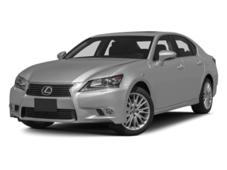 2014 Lexus GS350