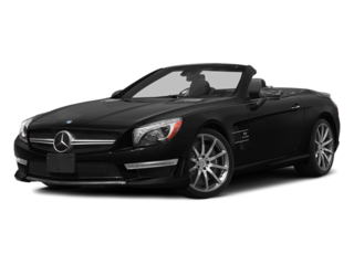 2014 Mercedes-Benz SL63 AMG