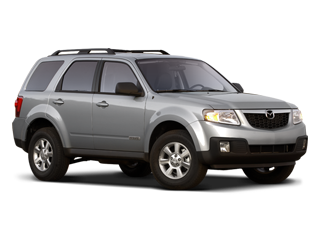2008 Mazda Tribute