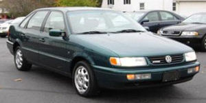 1997 Volkswagen Passat