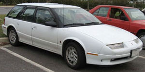 1995 Saturn SW2