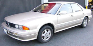 1993 Mitsubishi Diamante