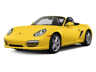2011 Porsche Boxster