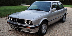 1991 BMW 318is