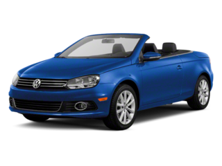 2013 Volkswagen Eos