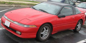 1990 Mitsubishi Eclipse