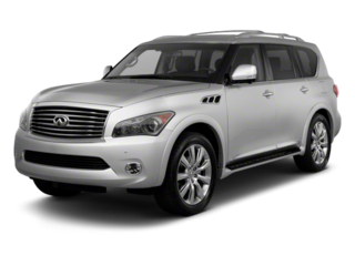 2012 INFINITI QX56