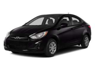 2014 Hyundai Accent