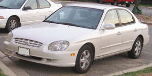 1999 Hyundai Sonata