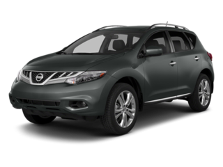 2014 Nissan Murano