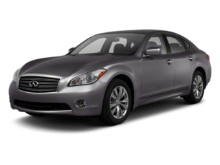 2013 INFINITI M56
