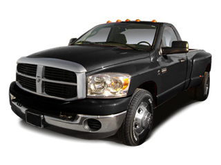 2009 Dodge Ram 3500