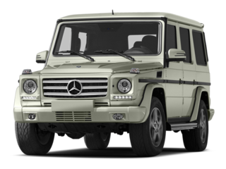 2013 Mercedes-Benz G63 AMG