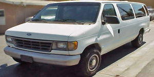 1995 Ford E-350 Econoline - Trans shifting problems