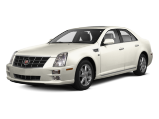2010 Cadillac STS