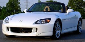 2001 Honda S2000