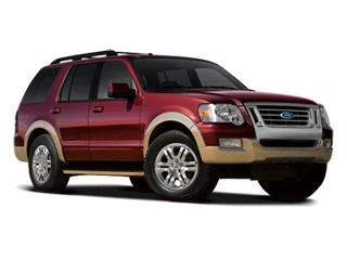 2009 Ford Explorer