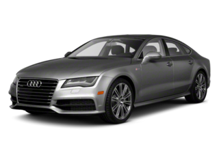 2012 Audi A7 Quattro