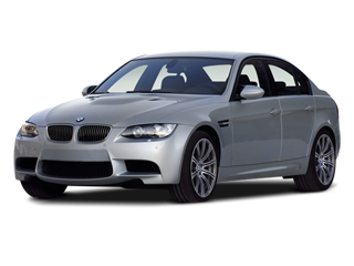 2008 BMW M3