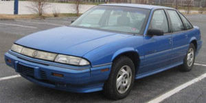1992 Pontiac Grand Prix