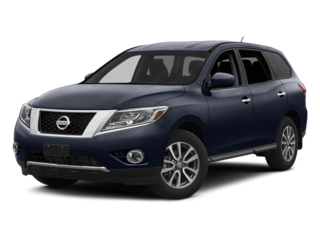 2014 Nissan Pathfinder