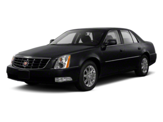 2011 Cadillac DTS