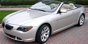 2005 BMW 645Ci - location of body control module
