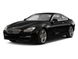 2012 BMW 640i