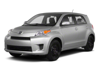 2011 Scion xD