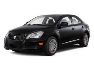 2010 Suzuki Kizashi
