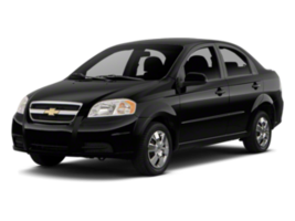 2010 Chevrolet Aveo5