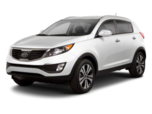 2013 Kia Sportage