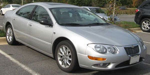 2000 Chrysler 300M