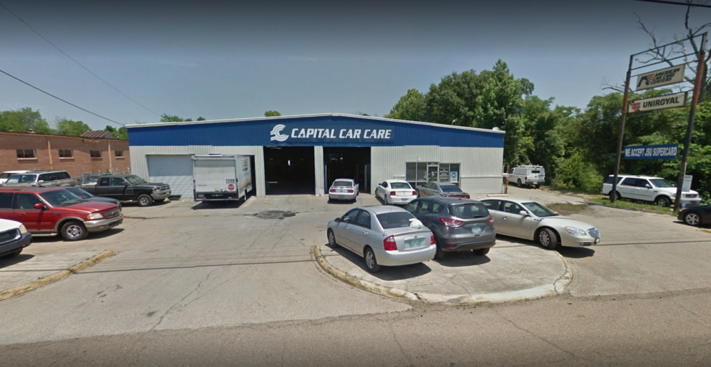 Capital Car Care Jackson, MS 39204 Auto Repair