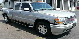 2002 GMC Sierra 1500