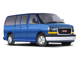 2008 GMC Savana 3500