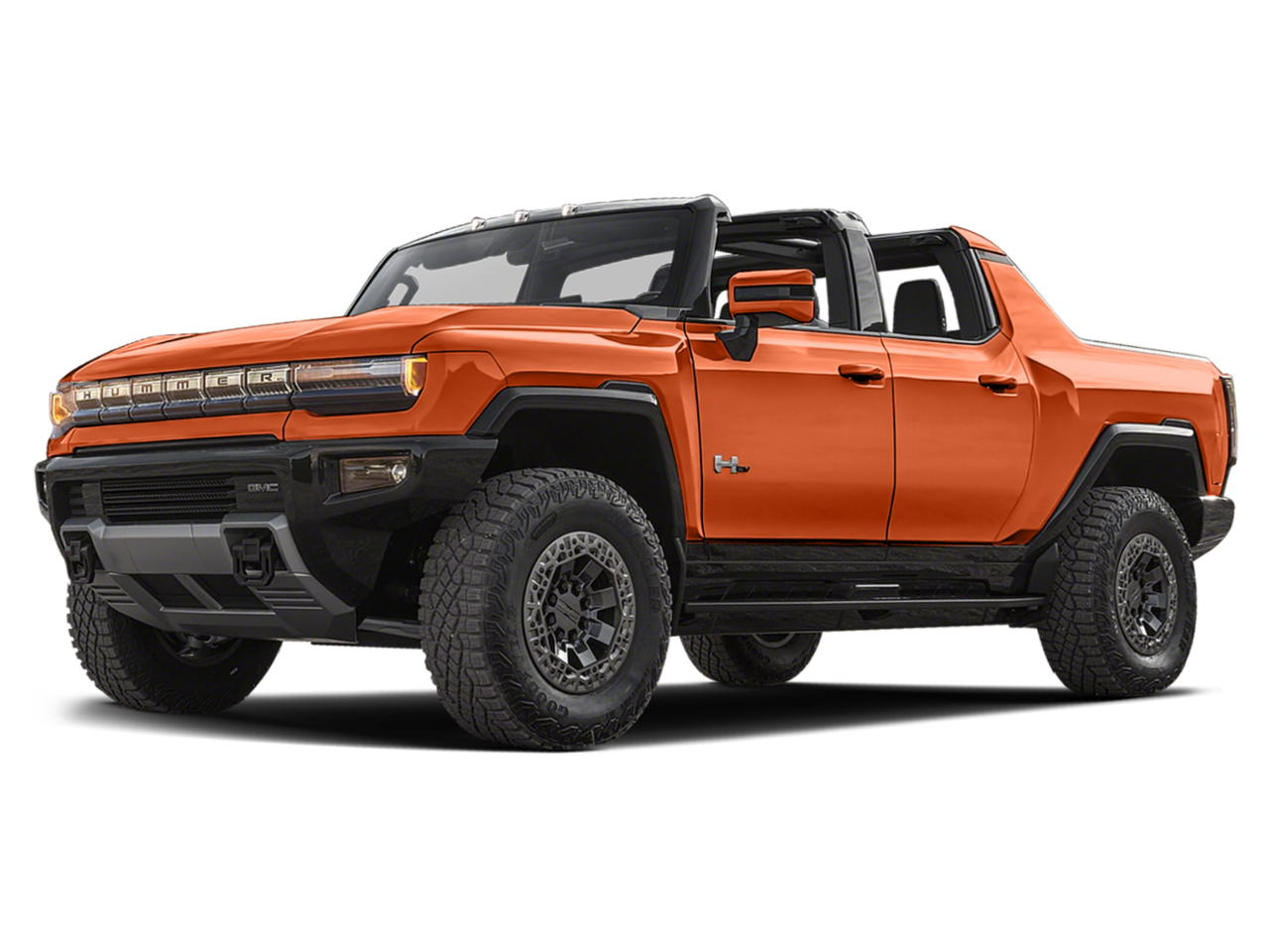 2023 GMC Hummer EV Pickup