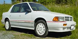 1991 Dodge Spirit