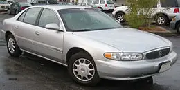1997 Buick Century