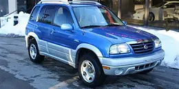 2005 Suzuki Grand Vitara