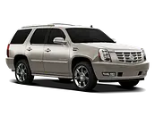 2009 Cadillac Escalade ESV