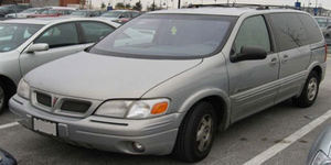 2003 Pontiac Montana
