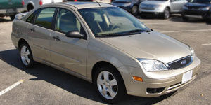 2007 Ford Focus Troubleshooting: Quick Fix Guide
