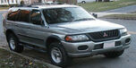2004 Mitsubishi Montero Sport